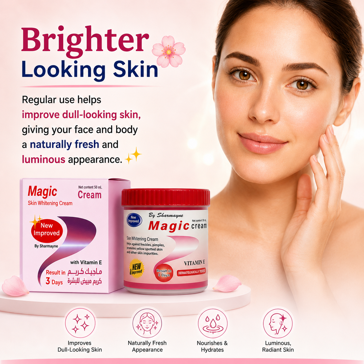 Magic Cream