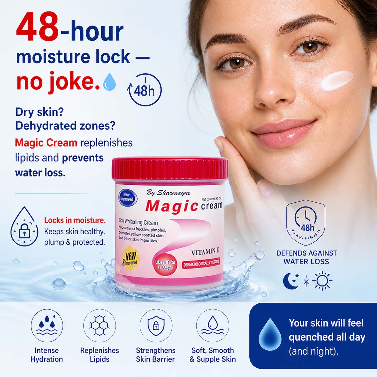 Magic Cream