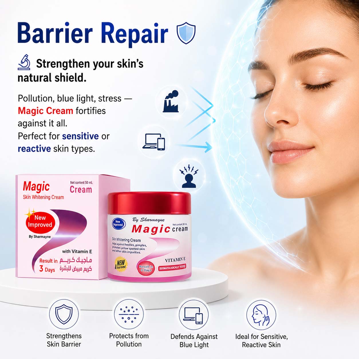 Magic Cream