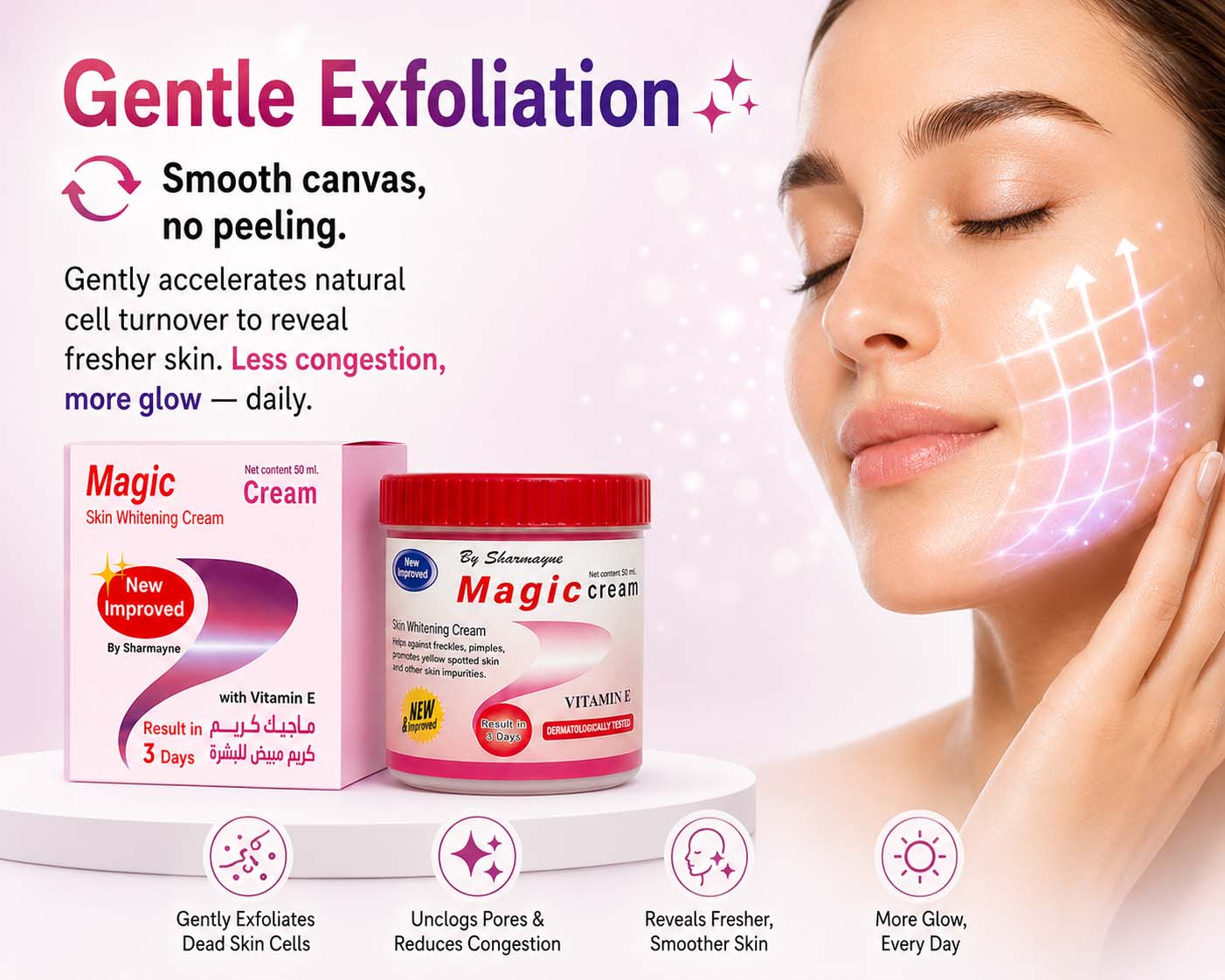 Magic Cream