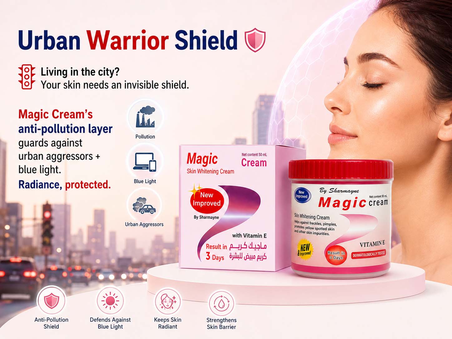 Magic Cream